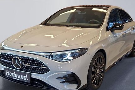 Mercedes-Benz CLA 200 7.563 km 54.900 &euro; Krefeld 47800