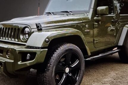 Jeep Wrangler 78.000 km 30.999 &euro; Duisburg 47198