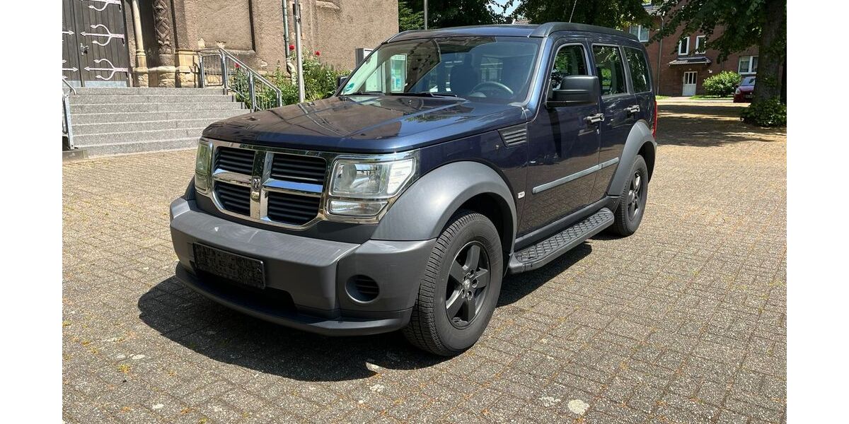 Dodge Nitro 292.200 km 3.300 &euro; Duisburg 47058