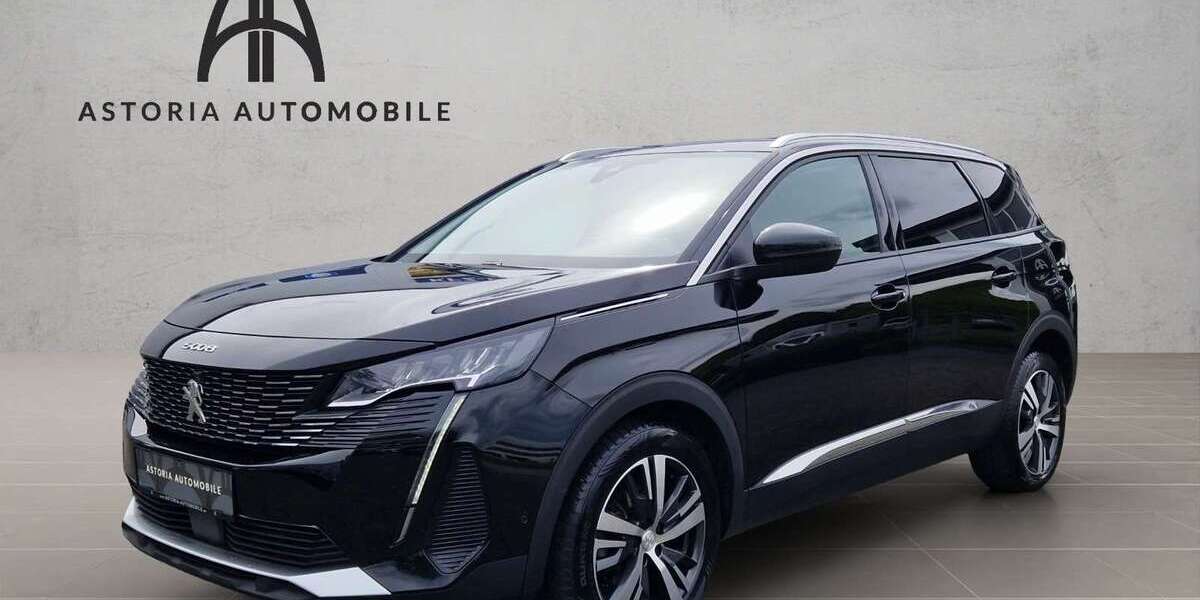Peugeot 5008 48.905 km 23.490 &euro; Kaarst (bei Düsseldorf) 41564