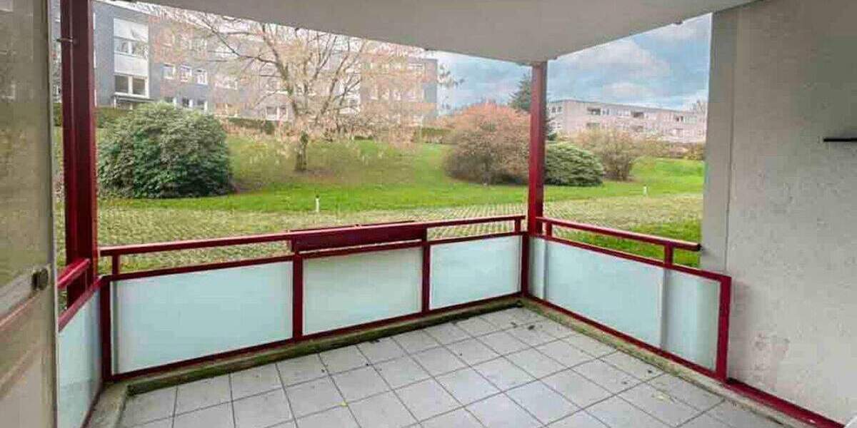 Etagenwohnung Heiligenhaus Mitte - 3 Zimmer, 72 m&sup2;, 139.000&euro; | Angebot:25400925