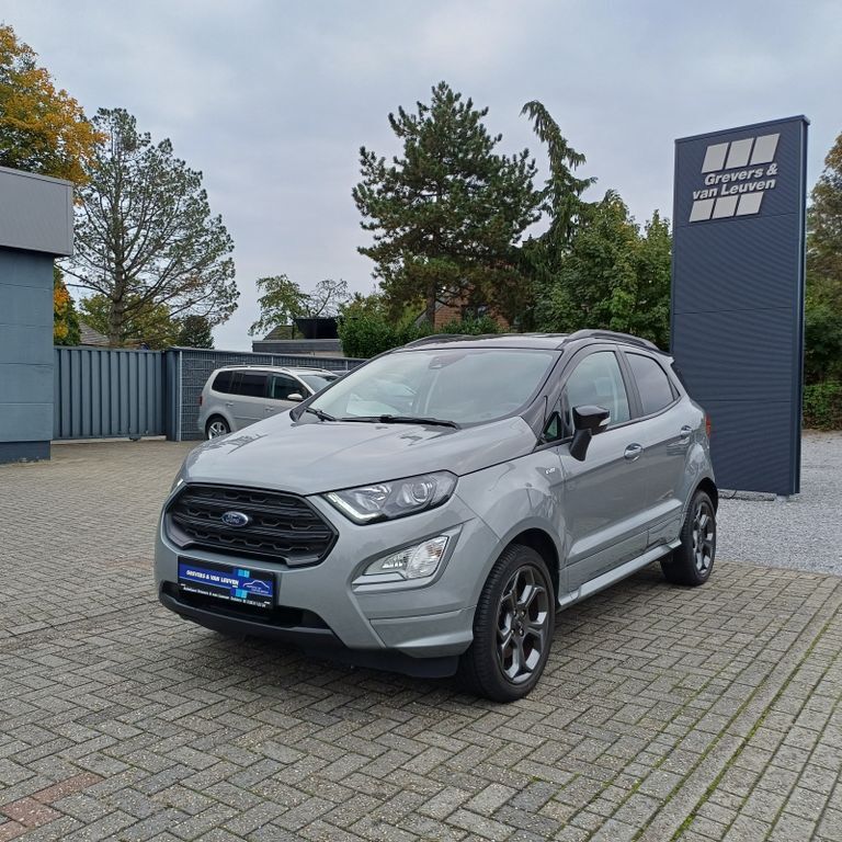 Ford EcoSport 22.990 km 17.500 € Geldern 47608