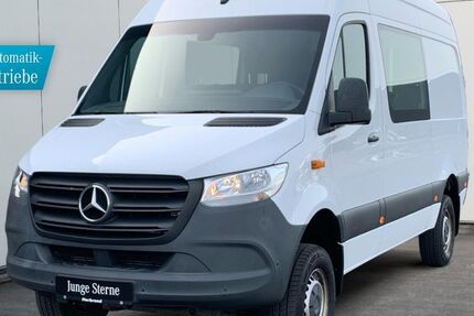 Mercedes-Benz Sprinter 88.998 km 53.407 &euro; Krefeld 47807