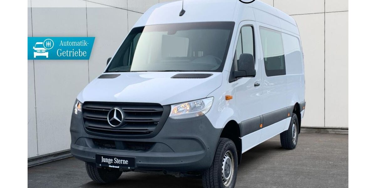 Mercedes-Benz Sprinter 88.998 km 53.407 &euro; Krefeld 47807