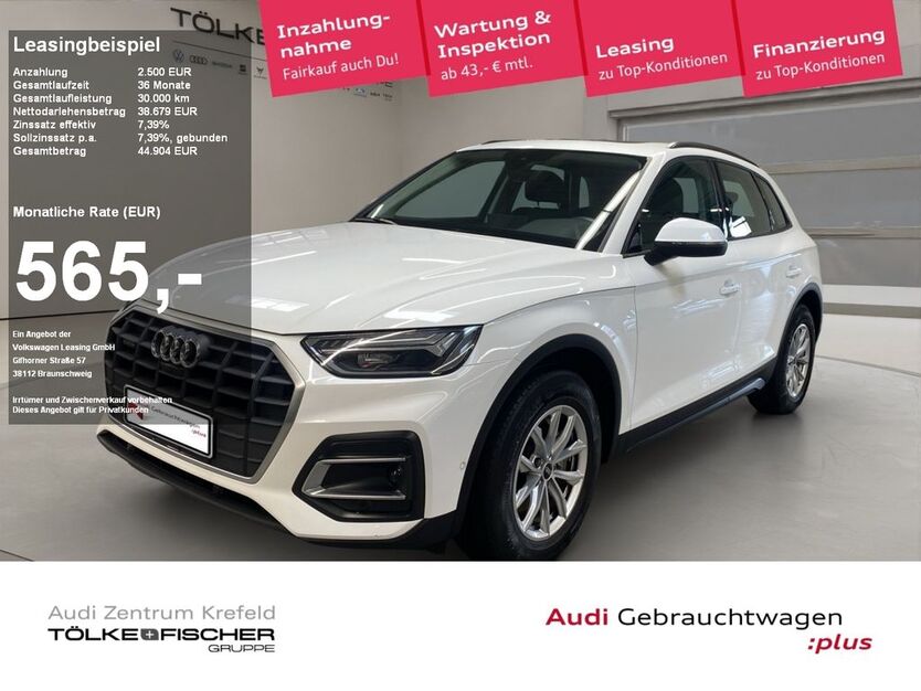 Audi Q5 64.794 km 37.998 € Krefeld 47805