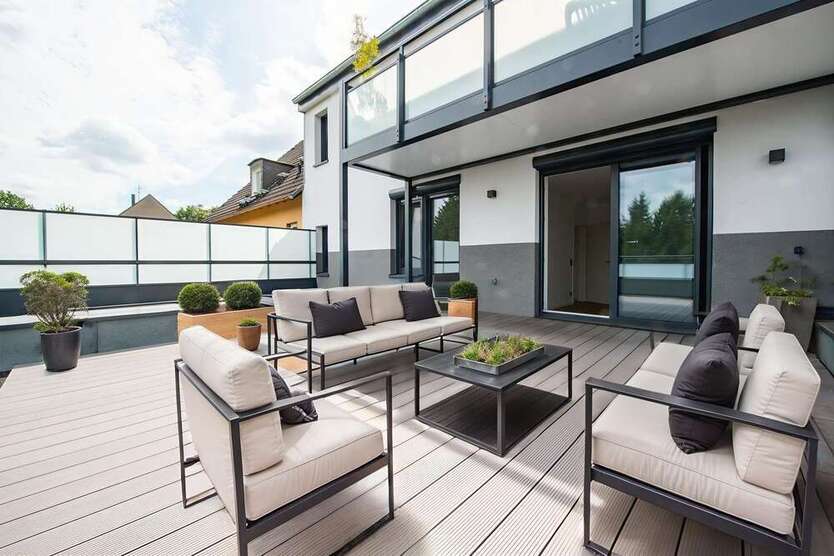 Wohnung zum Mieten in Bochum Weitmar 1.400 € 95 m²