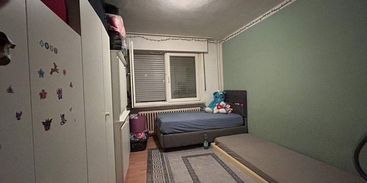 Etagenwohnung Duisburg Untermeiderich - 3 Zimmer, 82 m&sup2;, 129.000&euro; | Angebot:24793810