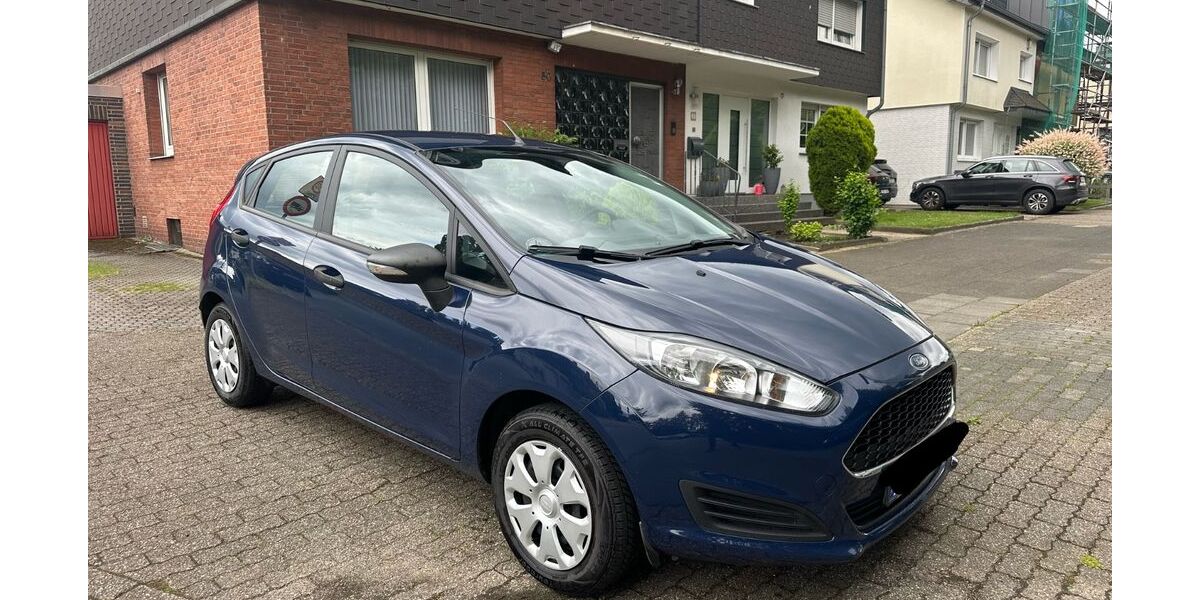 Ford Fiesta 193.123 km 3.700 &euro; Oberhausen 46047