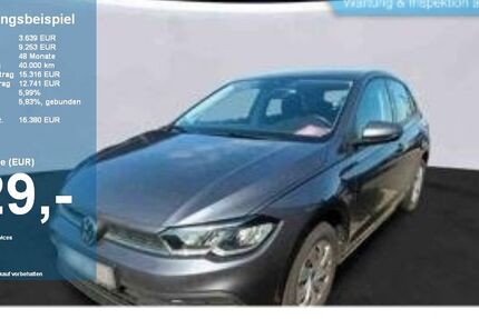 VW Polo 70.504 km 15.330 € Moers 47441