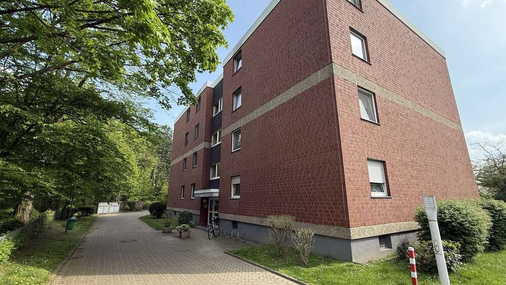 Etagenwohnung Duisburg Mündelheim - 2 Zimmer, 59 m&sup2;, 85.000&euro; | Angebot:26791775