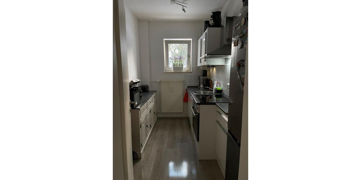 Erdgeschoßwohnung Gelsenkirchen Resse - 2.5 Zimmer, 43 m&sup2;, 548&euro; | Angebot:24626827