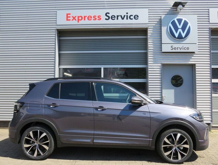 T-Cross