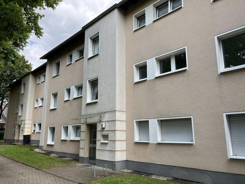 Hier ist Platz zum Wohnen zimmer