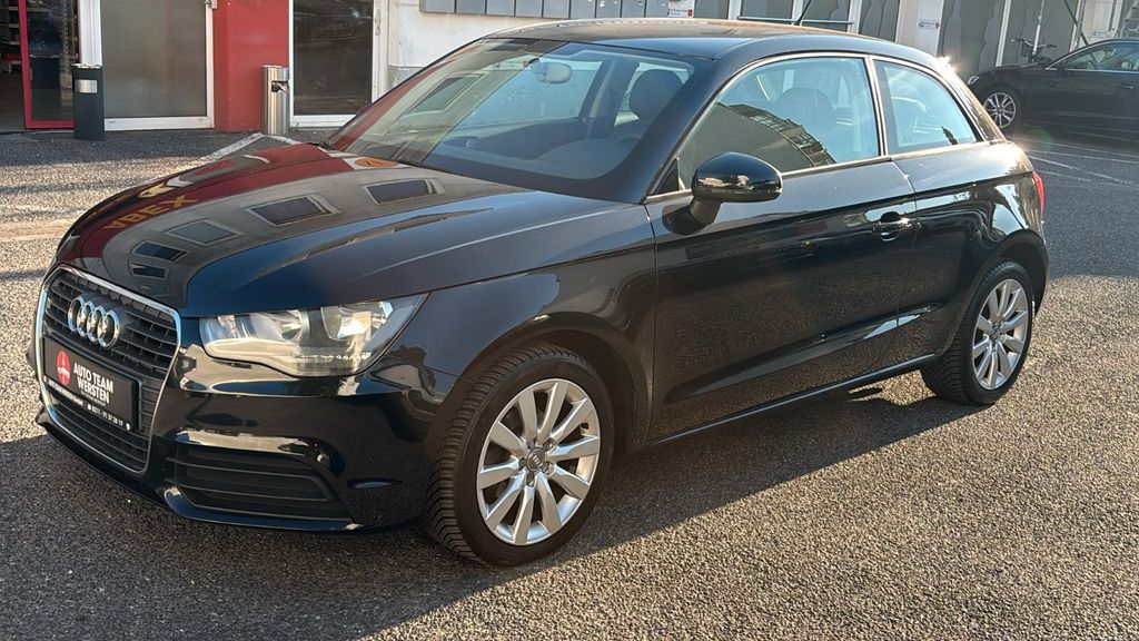 Audi A1 126.810 km 5.990 &euro; Düsseldorf 40591