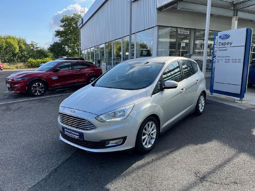 Ford C-Max 51.986 km 13.990 € Kamp-Lintfort 47475