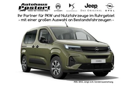 Opel Combo 4.500 km 25.980 &euro; Oberhausen 46147