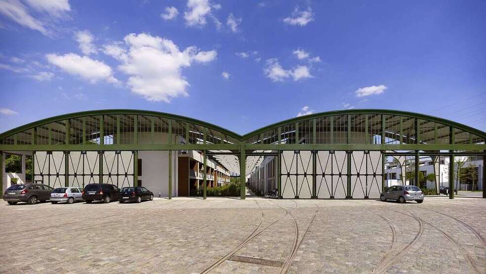 Wohnung zum Kaufen in Düsseldorf 539.000 € 106.76 m²