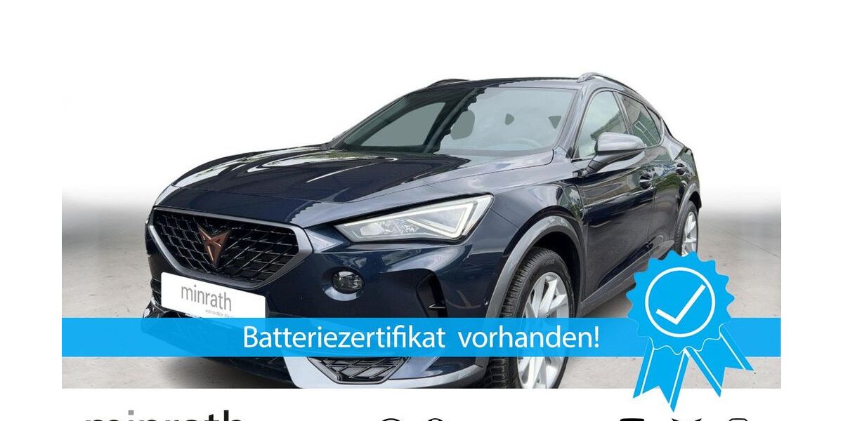 Cupra Formentor 45.597 km 21.130 &euro; Moers 47441