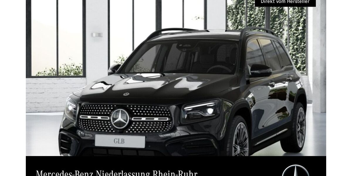 Mercedes-Benz GLB 220 9.900 km 54.990 &euro; Düsseldorf 40470