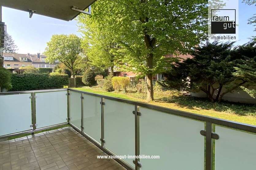 Wohnung zum Mieten in Düsseldorf 550 € 45.5 m²
