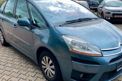 Citroen C4 Picasso 203.210 km 1.200 € Moers 47445