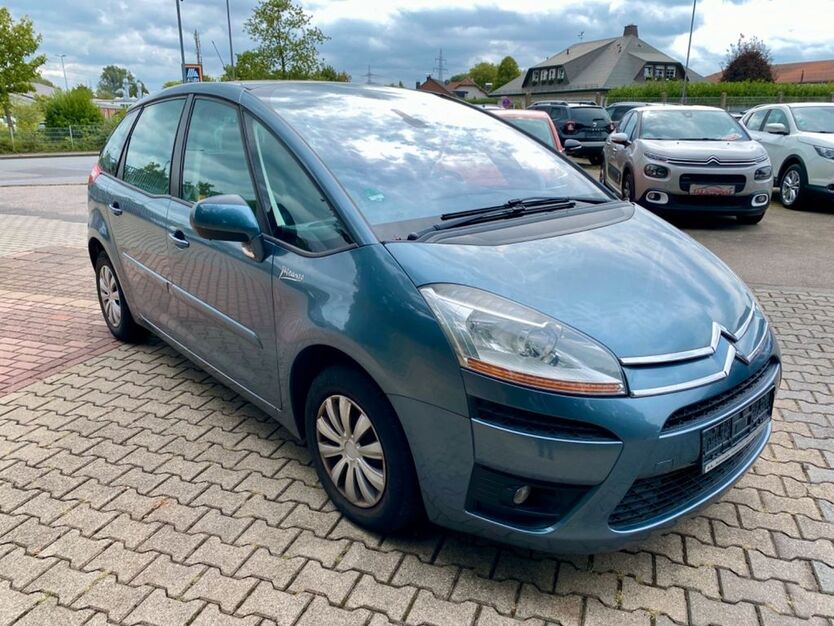 Citroen C4 Picasso 203.210 km 1.200 € Moers 47445