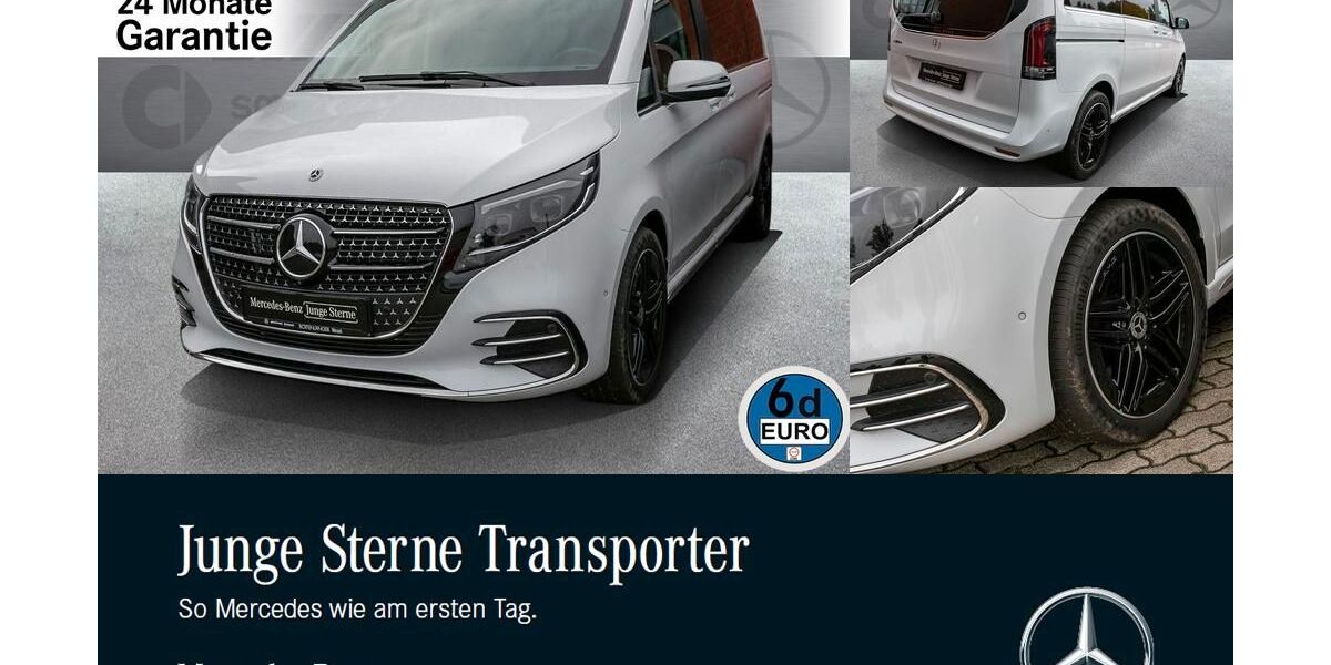 Mercedes-Benz V 300 9.998 km 75.998 &euro; Wesel 46485