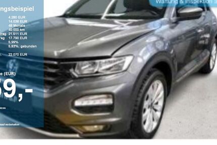 VW T-Roc 58.067 km 21.740 € Duisburg-Rheinhausen 47226