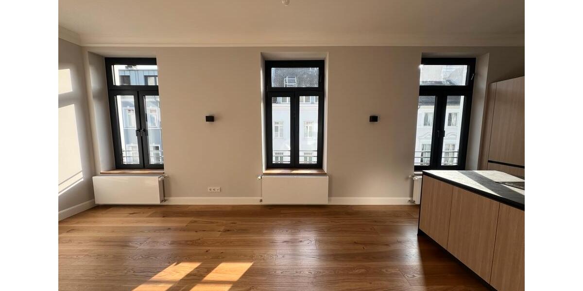 Terrassenwohnung Düsseldorf Stadtbezirk 5 - 4 Zimmer, 87 m&sup2;, 795.000&euro; | Angebot:26655398