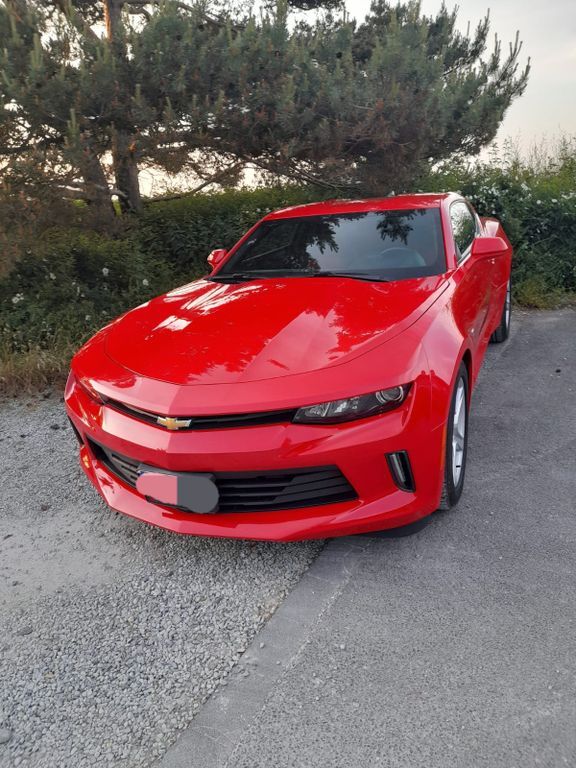 Chevrolet Camaro 29.000 km 22.900 € Neuss 41472