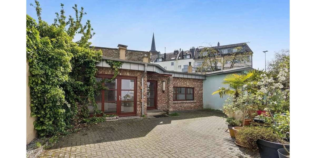 Grundstück Düsseldorf Heerdt - 2.150.000&euro; | Angebot:26354263