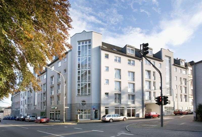 Wohnung zum Mieten in Wuppertal 243,69 € 41.61 m² 1 zimmer