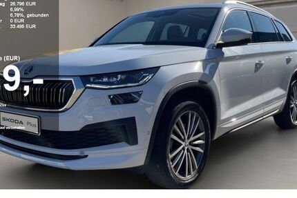 Skoda Kodiaq 73.036 km 33.494 &euro; Krefeld 47809