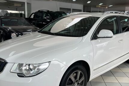 Skoda Superb 191.718 km 6.990 &euro; Neuss 41469