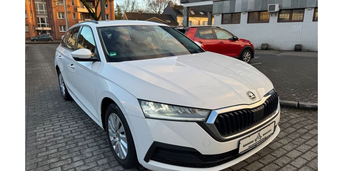 Skoda Octavia 122.000 km 15.999 &euro; Mülheim / Ruhr 45473
