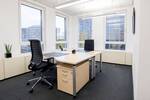 Hochwertiges und voll ausgestattetes Doppelbüro am Seestern - All-in-Miete