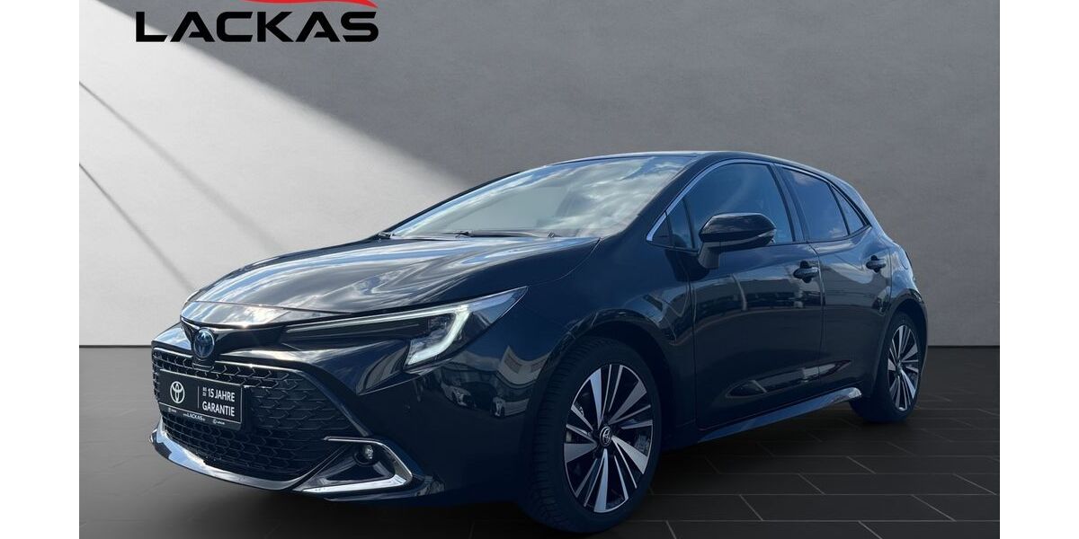 Toyota Corolla 24.037 km 26.450 &euro; Wesel 46485