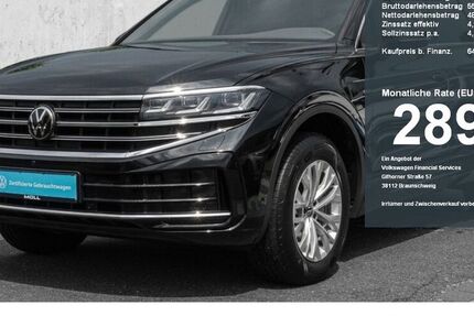 VW Touareg