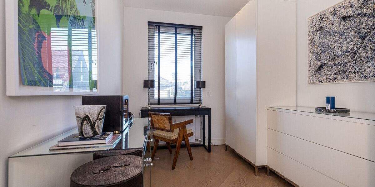 Etagenwohnung Meerbusch Büderich - 4 Zimmer, 124 m&sup2;, 745.000&euro; | Angebot:24992661