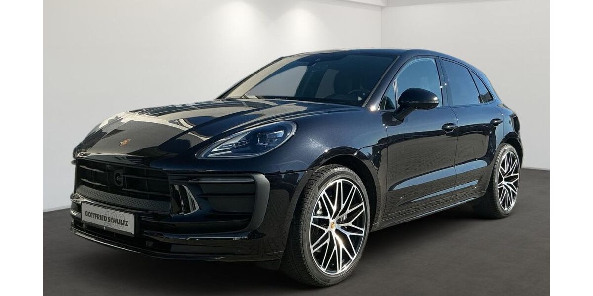 Porsche Macan 23.507 km 65.850 &euro; Duisburg 47249