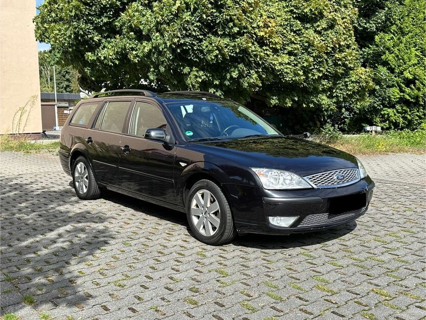 Ford Mondeo 309.000 km 1.300 € Willich 47877