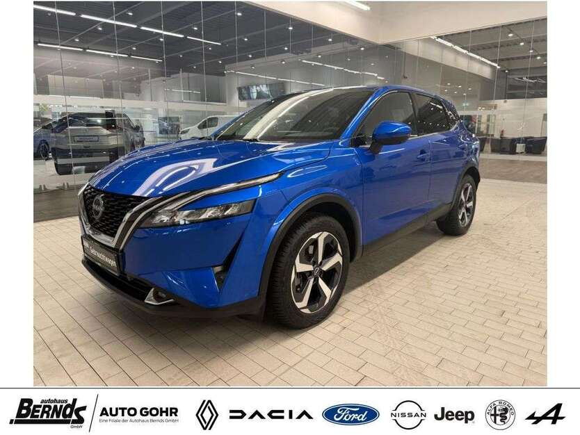 Nissan Qashqai 23.226 km 23.888 € Mülheim an der Ruhr 45478