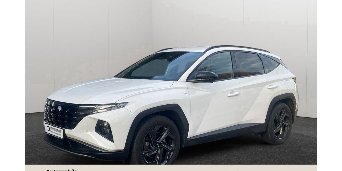 Hyundai TUCSON 15.500 km 28.590 &euro; Dinslaken 46535