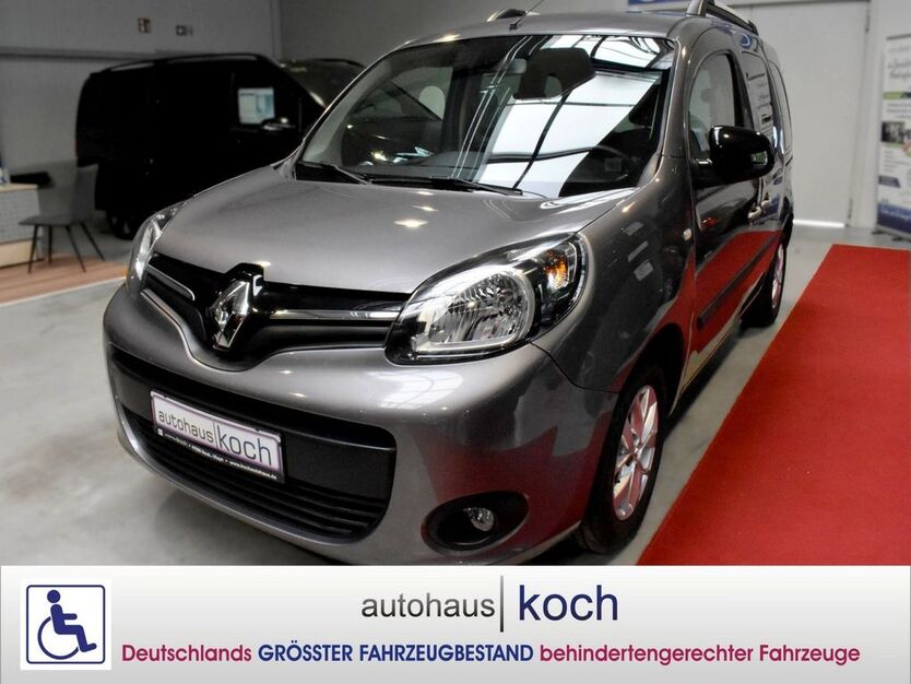Renault Kangoo 20.900 km 29.980 € Neukirchen-Vluyn 47506