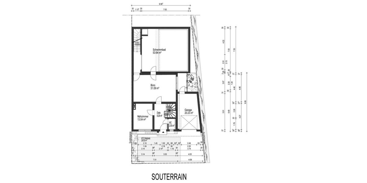 Reihenhaus Mülheim an der Ruhr Mellinghofen - 9 Zimmer, 248 m&sup2;, 675.000&euro; | Angebot:24611100