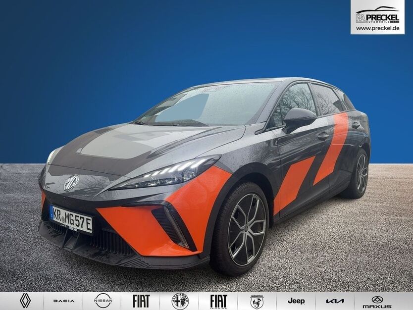 MG 4 5.000 km 26.990 € Krefeld 47805