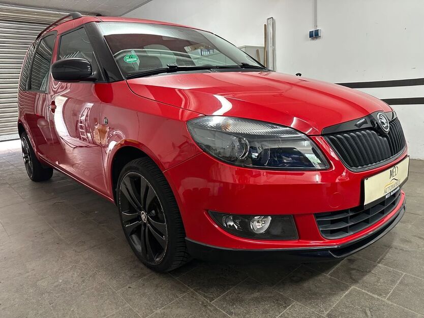 Skoda Roomster 65.000 km 8.400 € ESSEN 45326