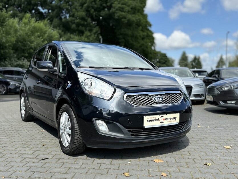 Kia Venga Vision / Klima / Navi / AHK / Pano / LPG 130.000 km 6.900 € Mönchengladbach 41066