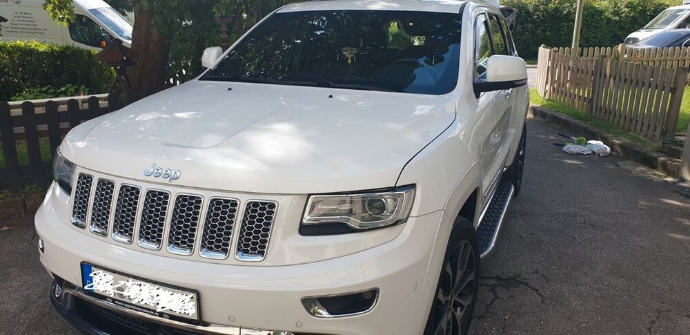 Grand Cherokee