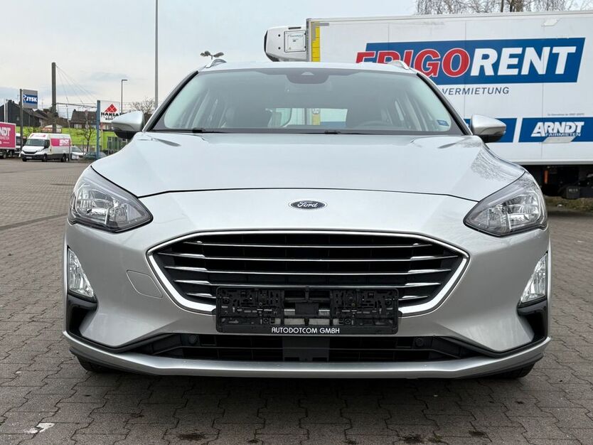 Ford Focus 99.980 km 11.800 € Duisburg 47055